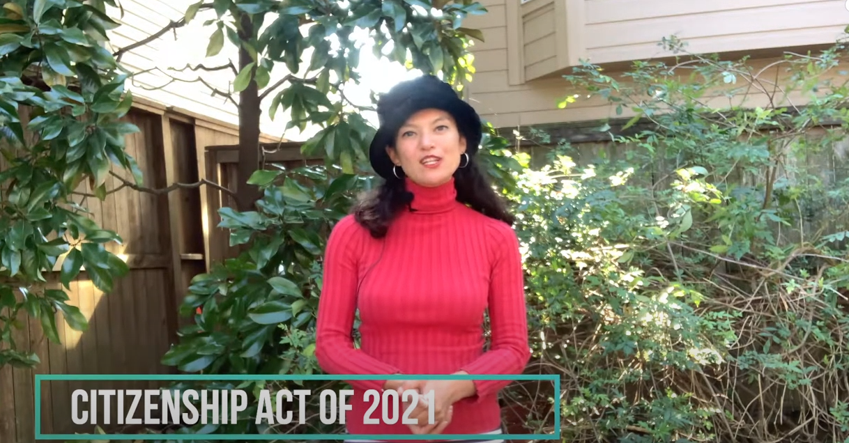 Tuesday Tips at Two With the Goldbergs Biden's Citizenship Act of 2021 and much more!! The